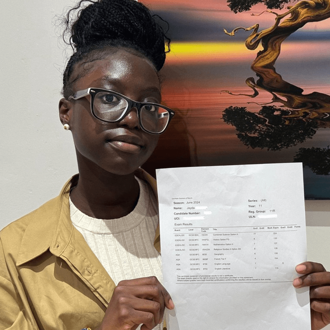 Jayda's Journey